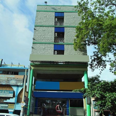 Oyo Flagship 16345 Pkn Residency Hotel Madurai Ngoại thất bức ảnh