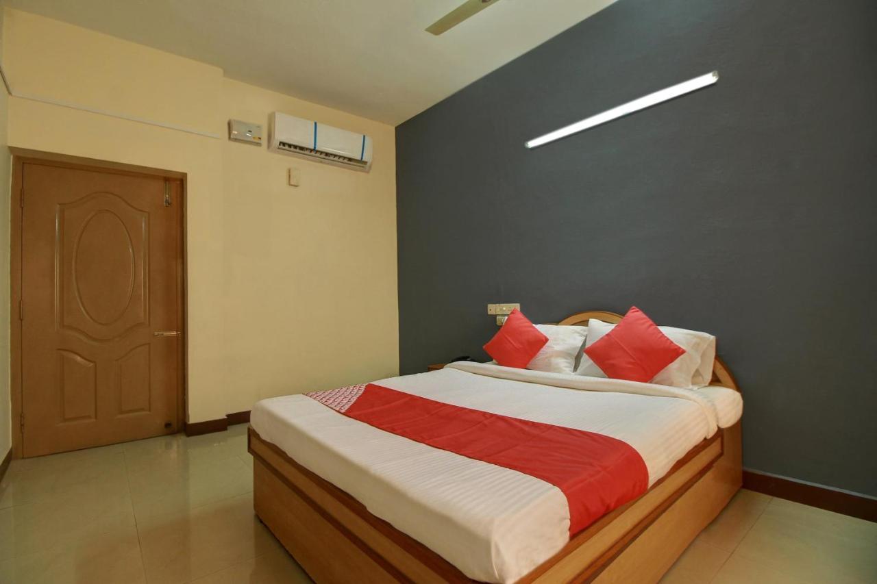 Oyo Flagship 16345 Pkn Residency Hotel Madurai Ngoại thất bức ảnh