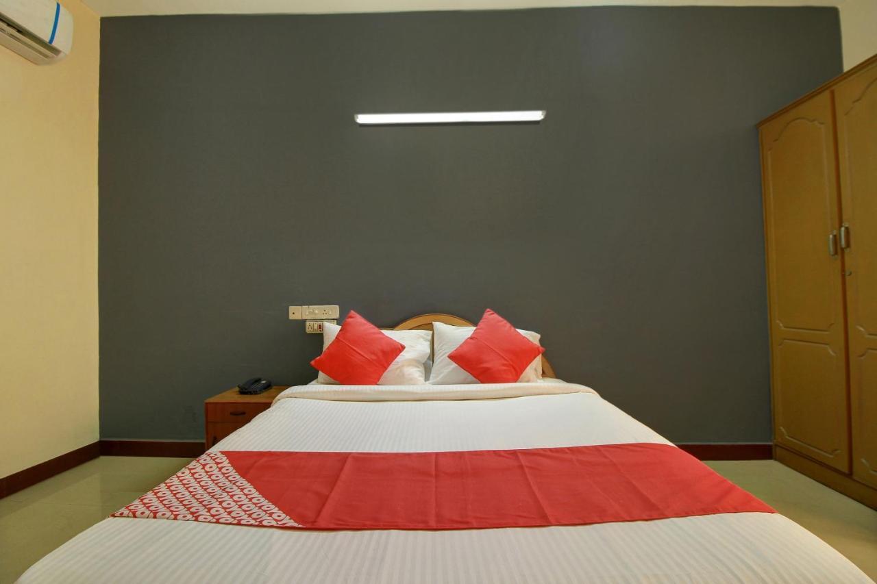 Oyo Flagship 16345 Pkn Residency Hotel Madurai Ngoại thất bức ảnh