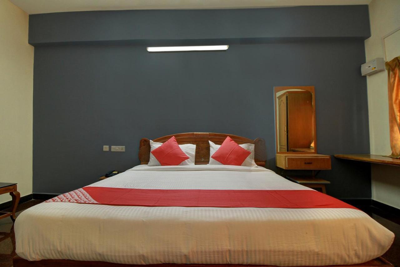 Oyo Flagship 16345 Pkn Residency Hotel Madurai Ngoại thất bức ảnh