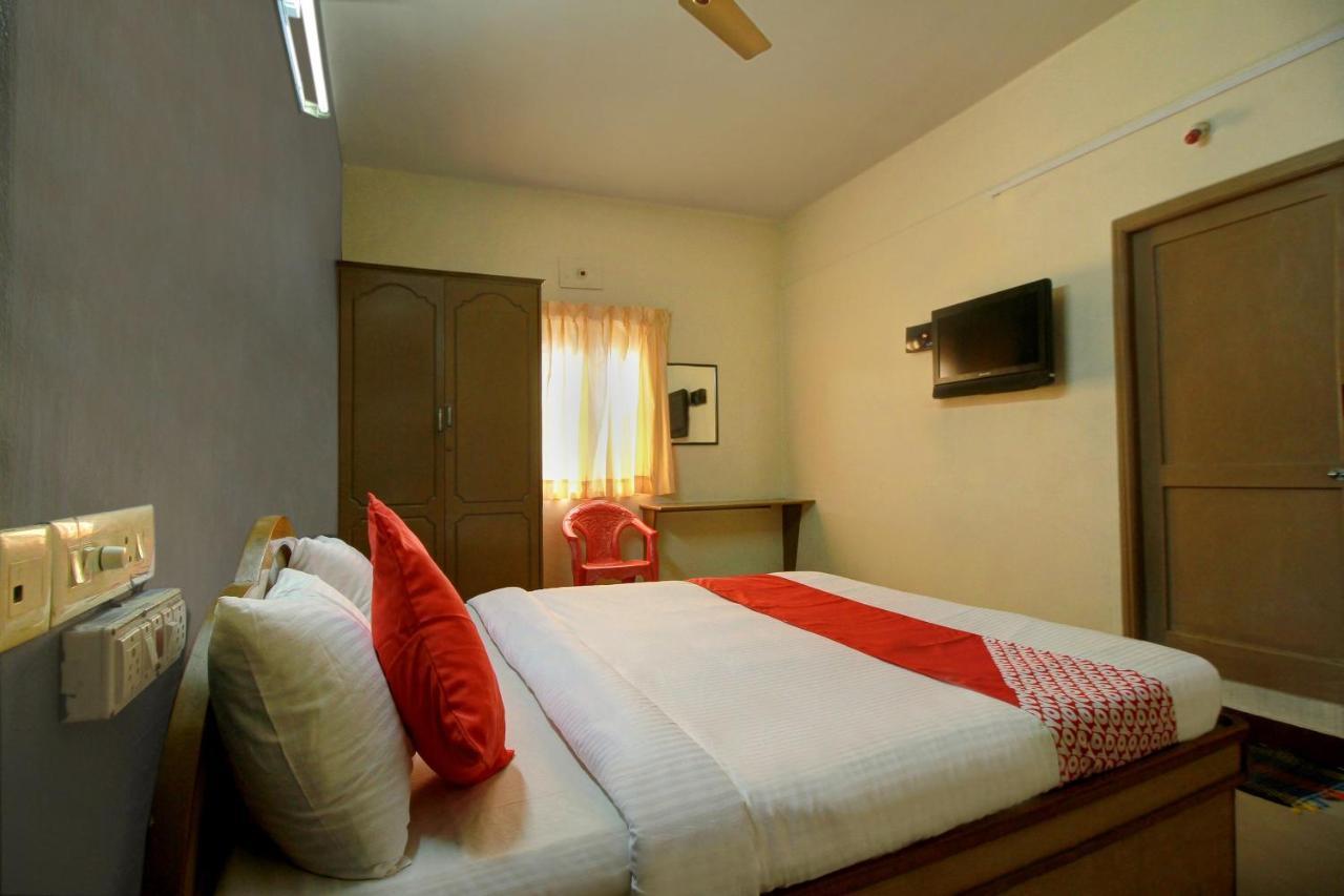 Oyo Flagship 16345 Pkn Residency Hotel Madurai Ngoại thất bức ảnh