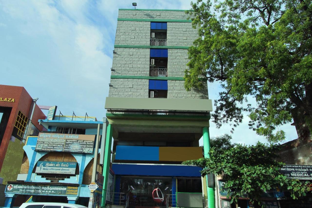 Oyo Flagship 16345 Pkn Residency Hotel Madurai Ngoại thất bức ảnh