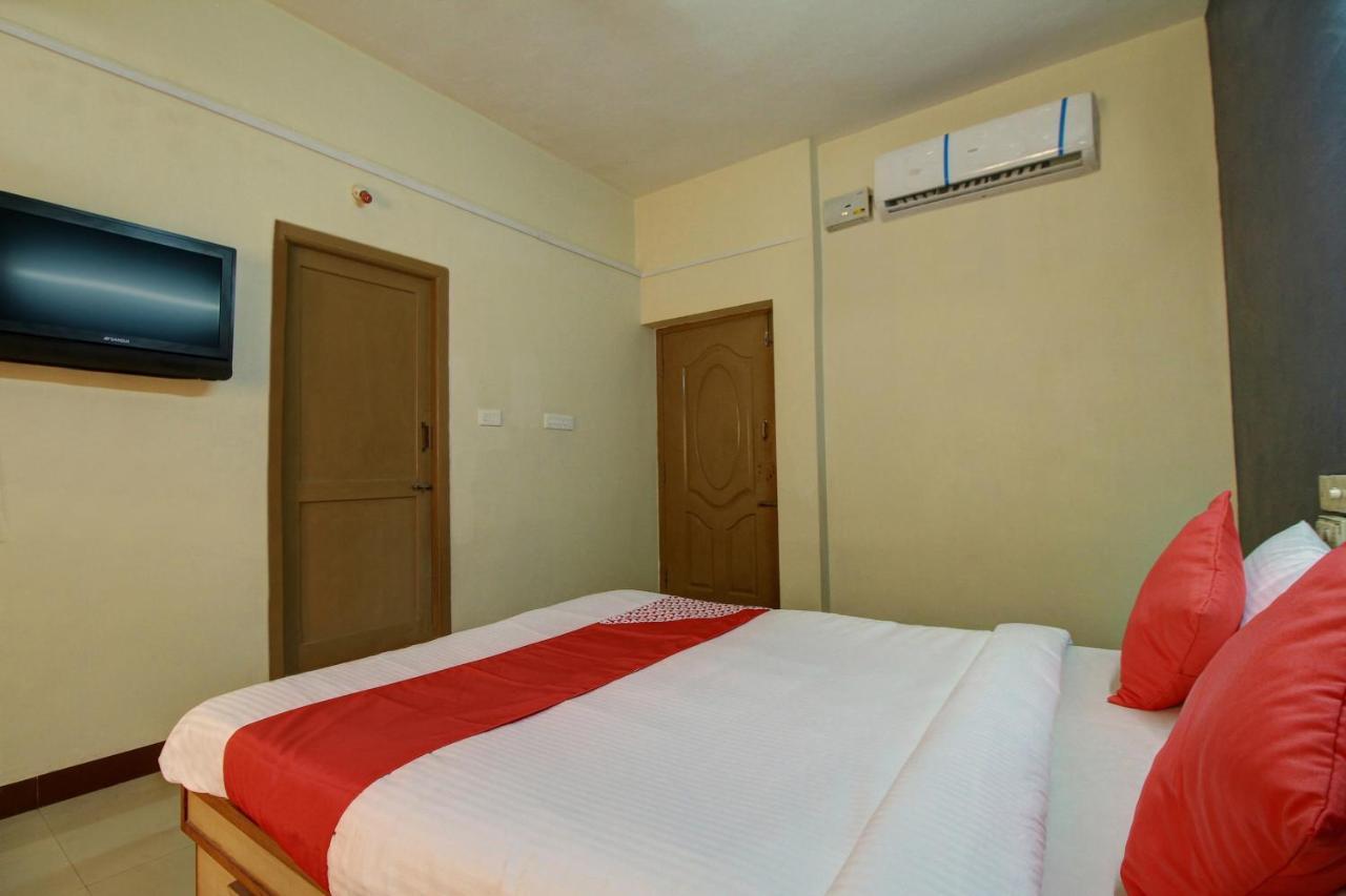 Oyo Flagship 16345 Pkn Residency Hotel Madurai Ngoại thất bức ảnh