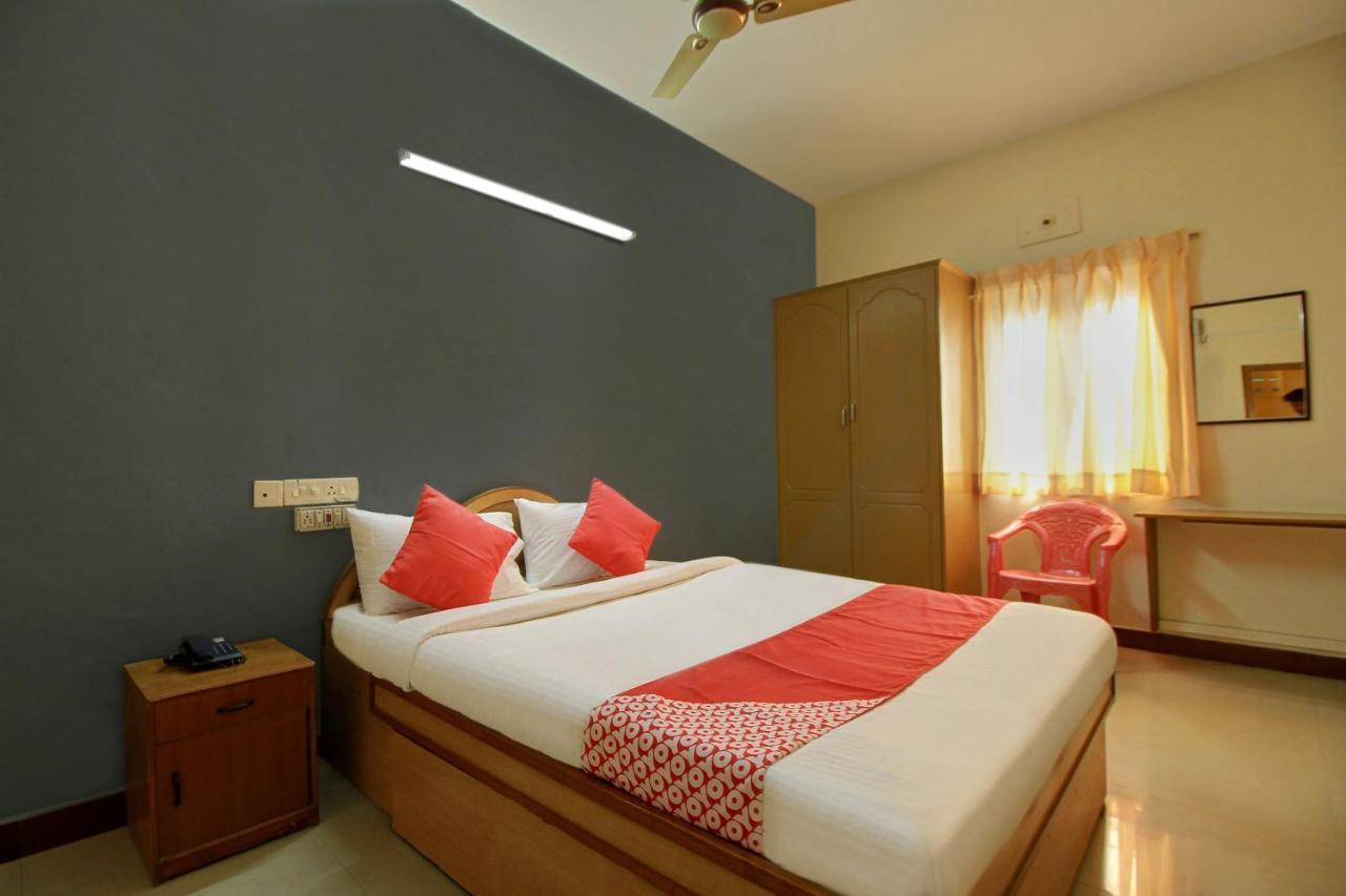 Oyo Flagship 16345 Pkn Residency Hotel Madurai Ngoại thất bức ảnh