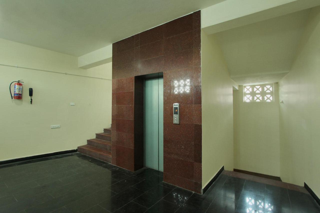 Oyo Flagship 16345 Pkn Residency Hotel Madurai Ngoại thất bức ảnh