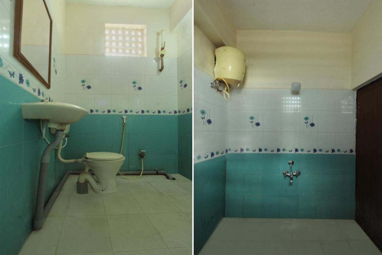 Oyo Flagship 16345 Pkn Residency Hotel Madurai Ngoại thất bức ảnh
