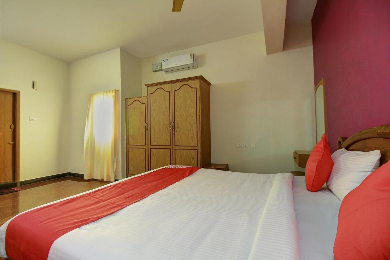 Oyo Flagship 16345 Pkn Residency Hotel Madurai Ngoại thất bức ảnh