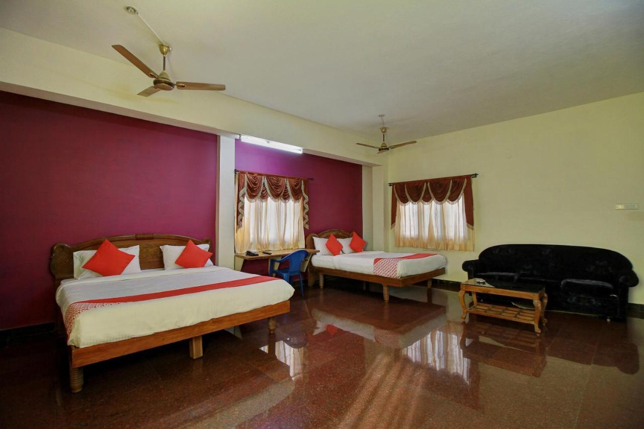 Oyo Flagship 16345 Pkn Residency Hotel Madurai Ngoại thất bức ảnh