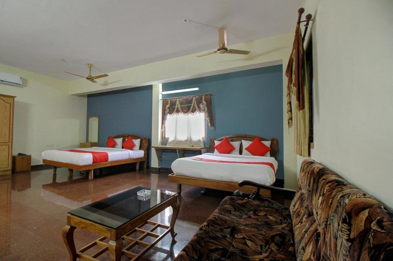 Oyo Flagship 16345 Pkn Residency Hotel Madurai Ngoại thất bức ảnh