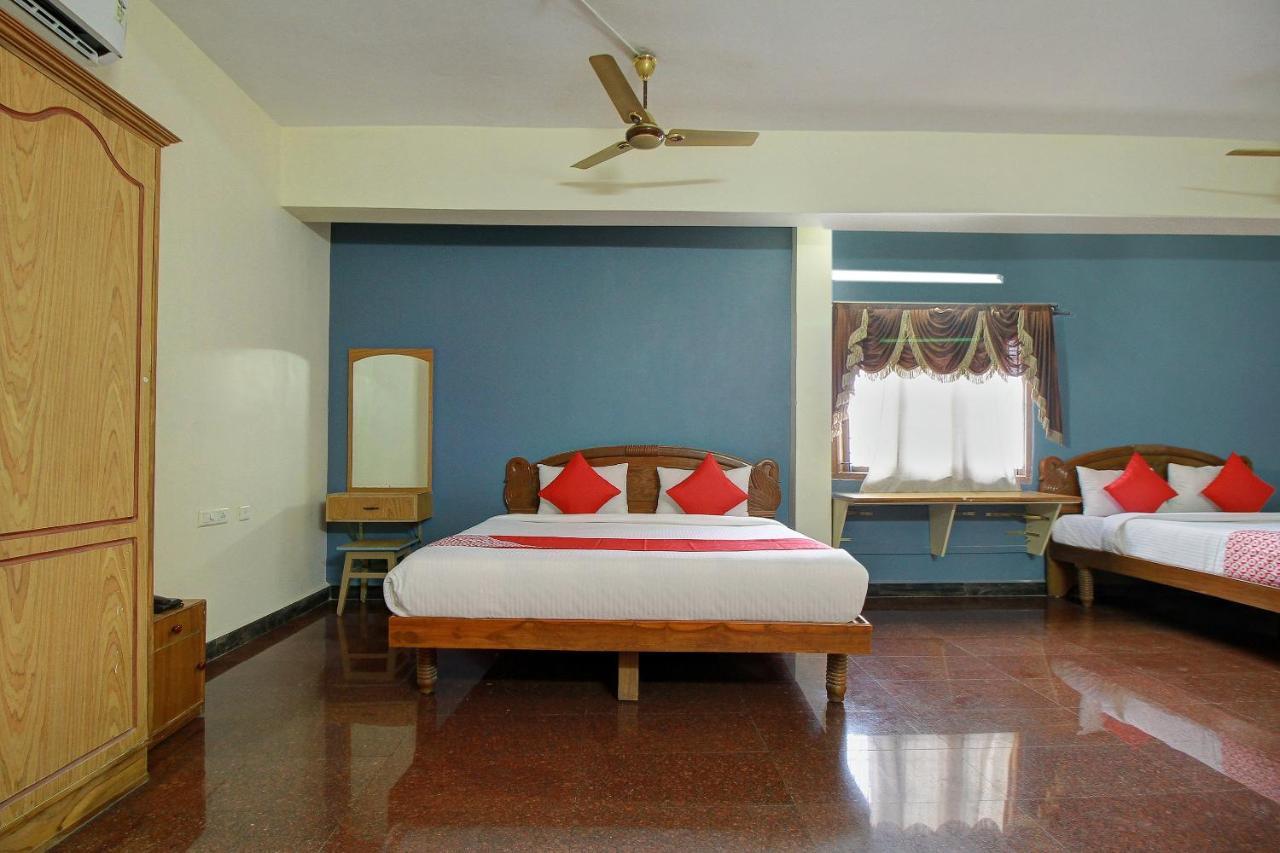 Oyo Flagship 16345 Pkn Residency Hotel Madurai Ngoại thất bức ảnh