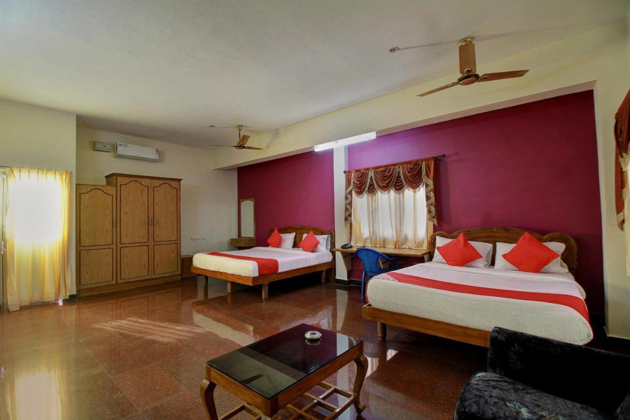 Oyo Flagship 16345 Pkn Residency Hotel Madurai Ngoại thất bức ảnh