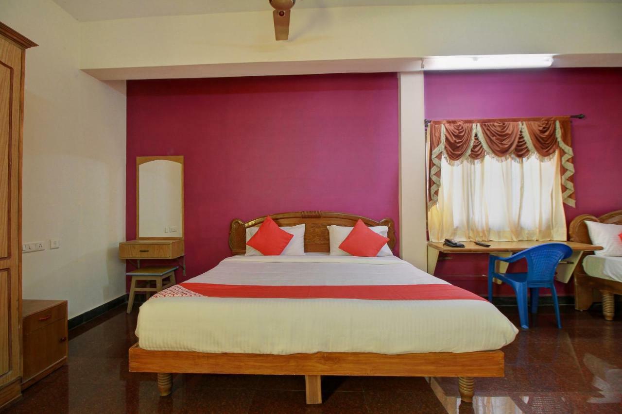 Oyo Flagship 16345 Pkn Residency Hotel Madurai Ngoại thất bức ảnh