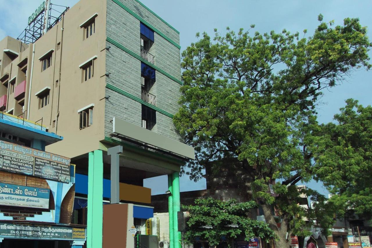 Oyo Flagship 16345 Pkn Residency Hotel Madurai Ngoại thất bức ảnh