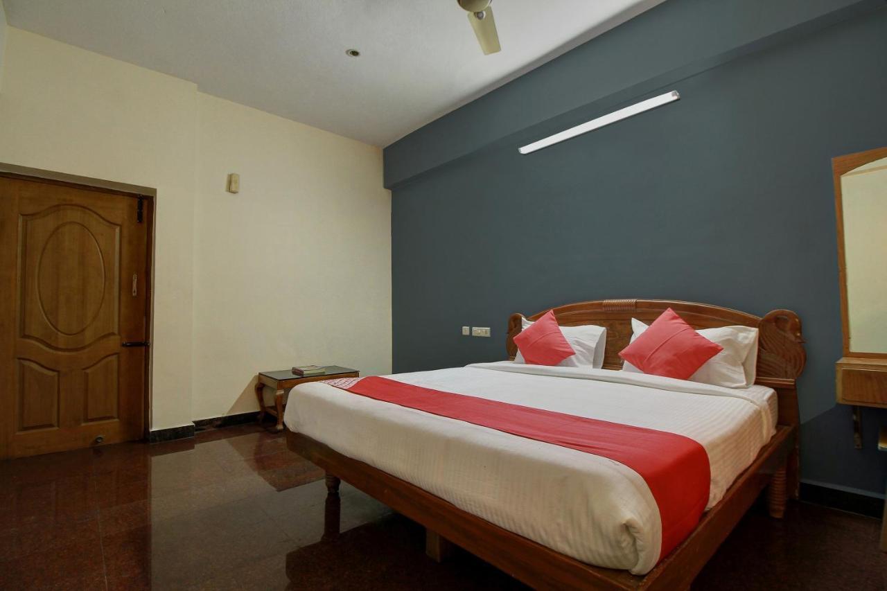 Oyo Flagship 16345 Pkn Residency Hotel Madurai Ngoại thất bức ảnh