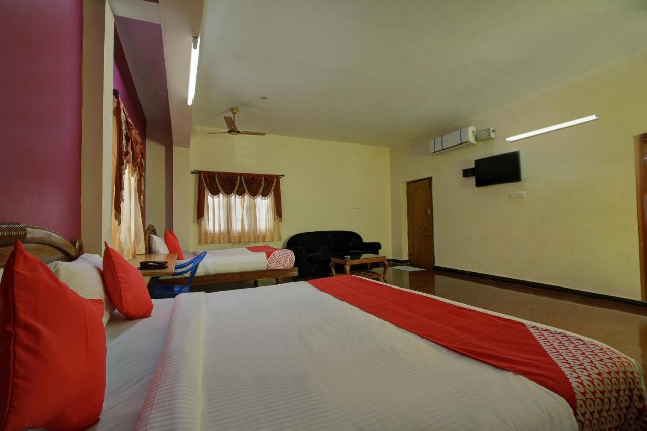 Oyo Flagship 16345 Pkn Residency Hotel Madurai Ngoại thất bức ảnh